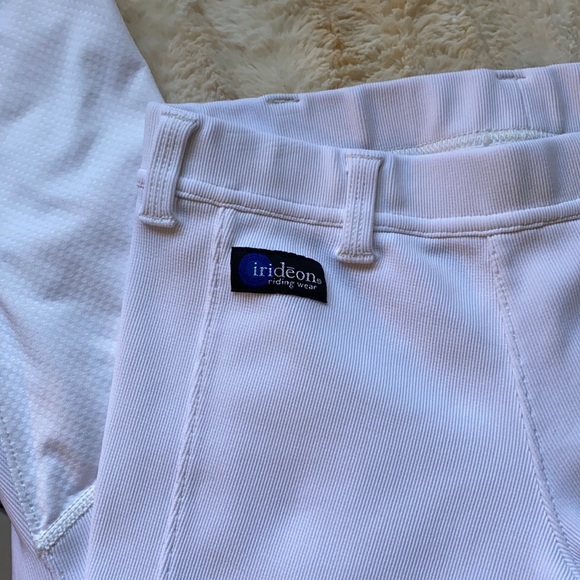 Irideon Girls Riding Pants Size Large - Picture 10 of 13